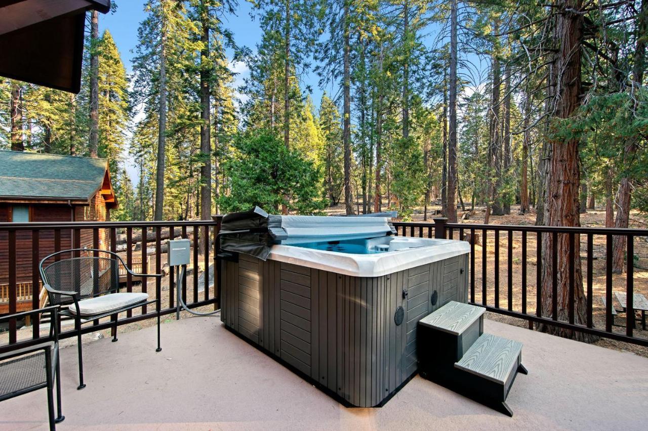 Oso Lodge W-Hot Tub And Ev Charger Yosemite West Exterior photo